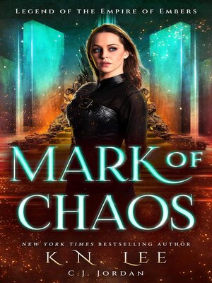 cover image of Mark of Chaos